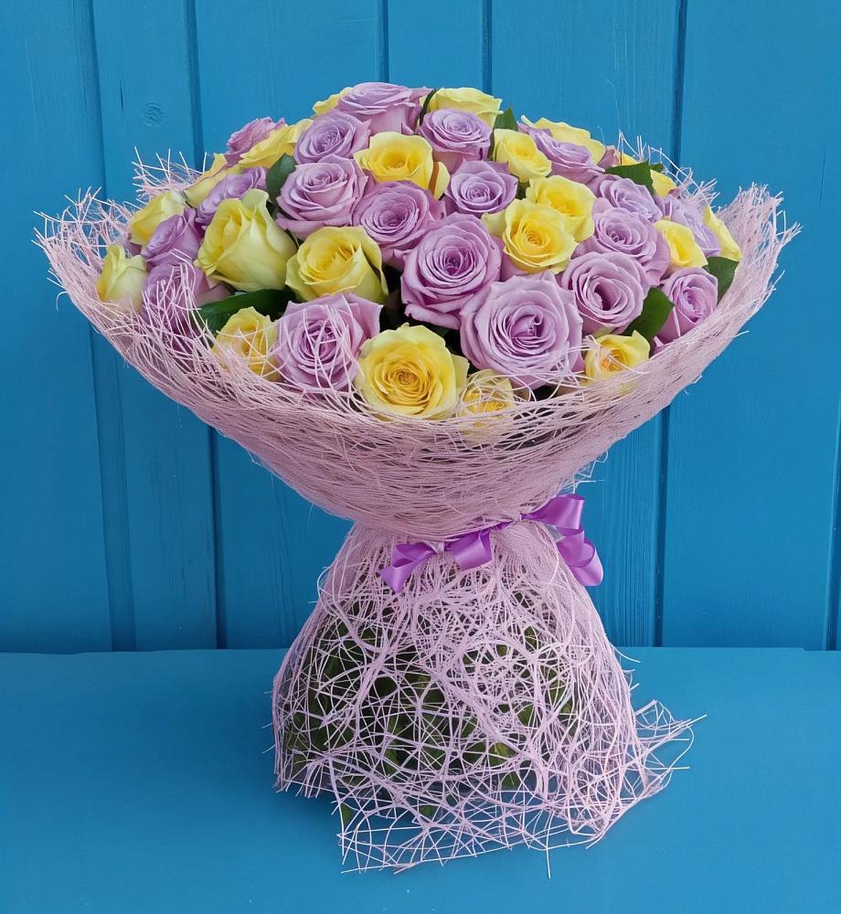 Букет 101 Волшебный Миг в Сива