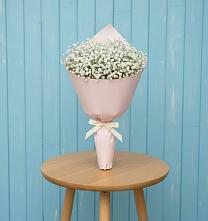 Букет цветов из:  Гипсофила в Сива