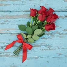 Букет Красные розы #REPLACE_PRED# Сива
