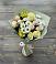 Букет цветов из: Альстромерии, Розы и Хризантемы в Сива