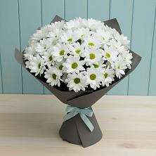 Букет цветов из:  Хризантемы в Сива