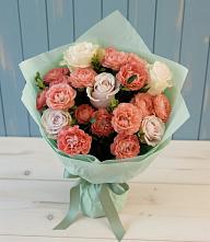 Букет цветов из:  Розы в Сива