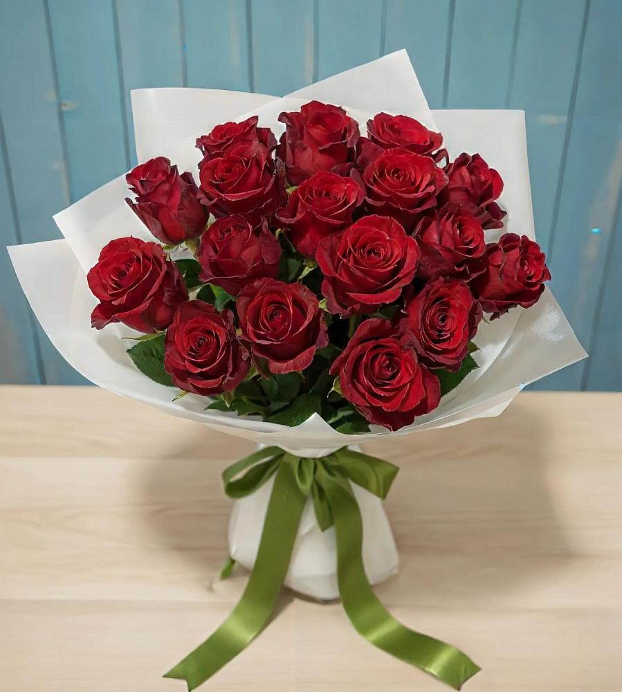 Букет Красные розы в Сива