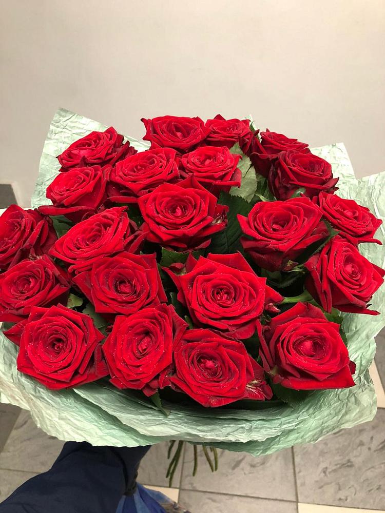 Розы Классика в Сива Букет Классика в Сива