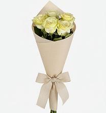 Букет цветов из:  Розы в Сива
