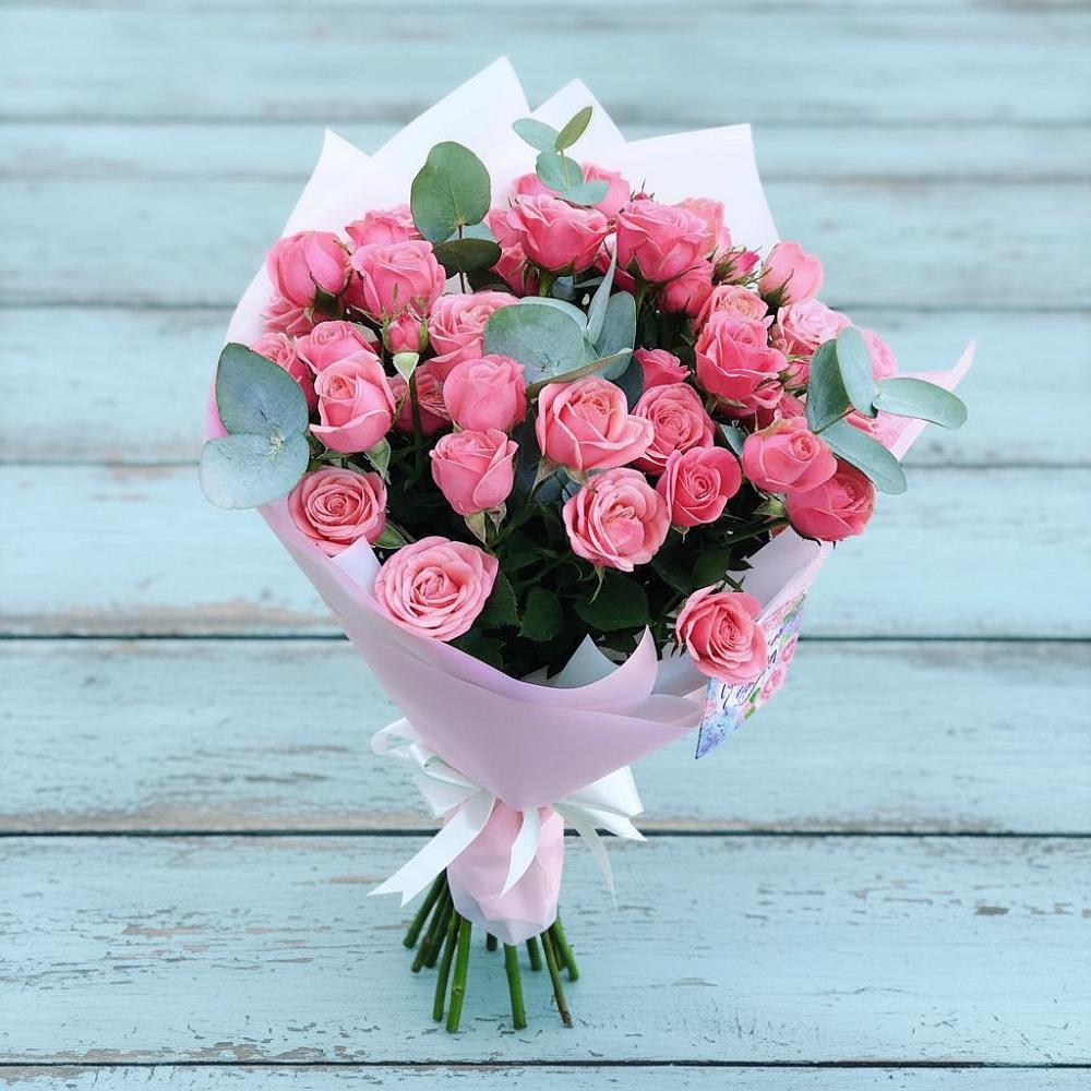 Букет Леди совершенство в Сива