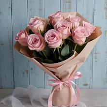 Букет цветов из:  Розы в Сива