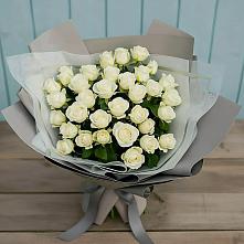 Букет Белоснежная нежность в Сива