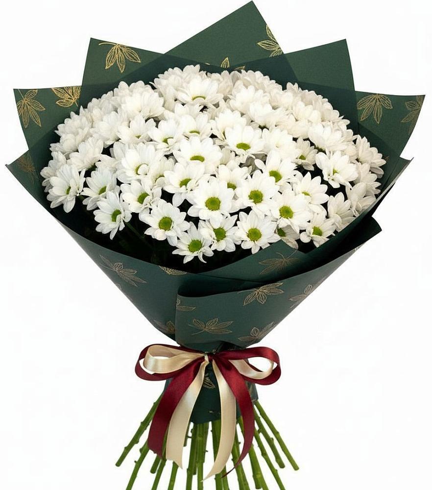 Букет цветов из: Хризантемы в Сива