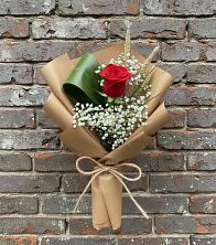 Букет цветов из:  Розы в Сива