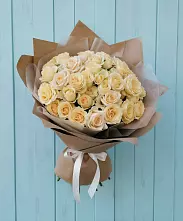 Букет Кремовое облако #REPLACE_PRED# Сива