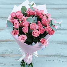 Букет Леди совершенство #REPLACE_PRED# Сива